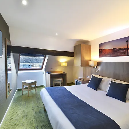 Hotell Eugenie Paris