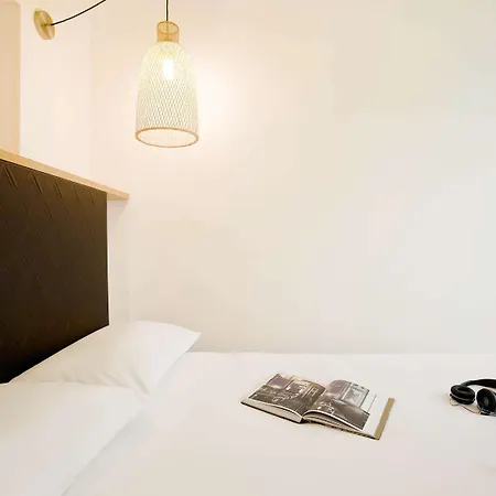 Ibis Styles Buttes Chaumont Otel