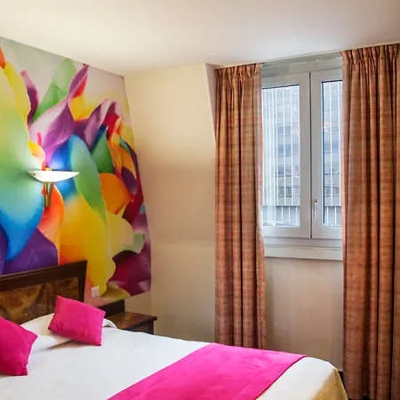Hotel Terminus Montparnasse Paris
