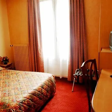Terminus Montparnasse Hotel