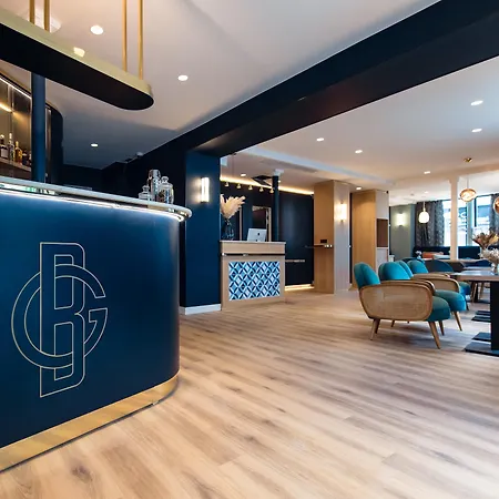 Bleu De Grenelle - Tour Eiffel Hotel 4*