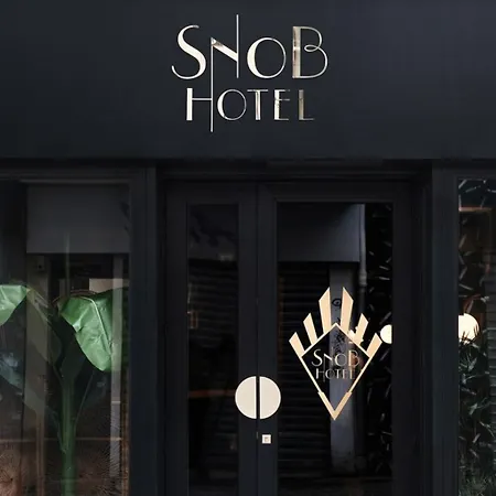 Snob Hotel Paříž