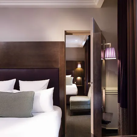 Hotell Elysees Paris