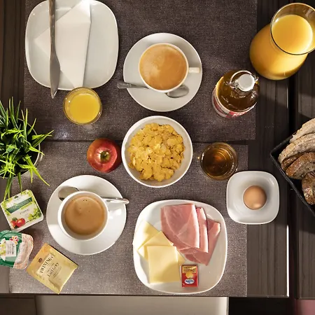 Elysees Hotell Paris