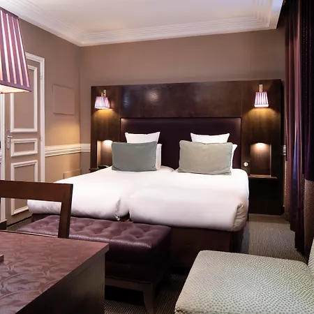 Elysees Hotell
