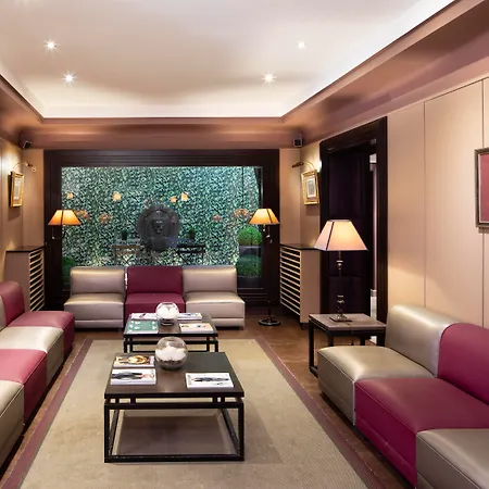 Elysees Hotell