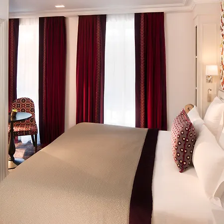 Monge Hotel Paris