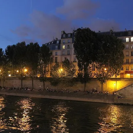 Hotel Des Deux-iles - Notre-dame Parijs