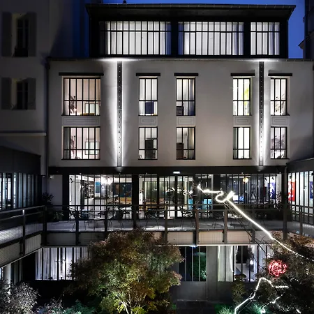 Les Deux Girafes Hotel 4*