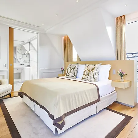 Grand Du Palais Royal Hotel Paris