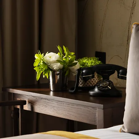 Hotel Bersolys Saint-germain Paris