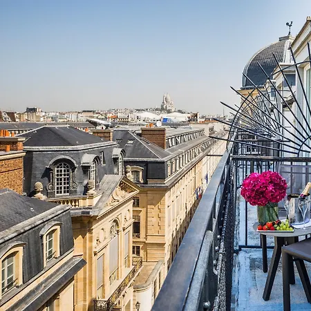 Hotel Grand Du Palais Royal Paris