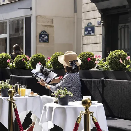 Hotel Bersolys Saint-germain