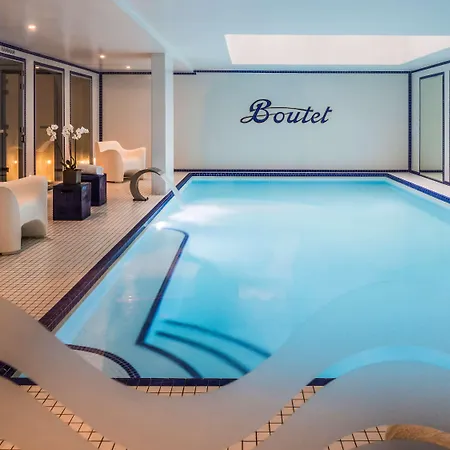 Hotel Bastille Boutet - Mgallery Paris
