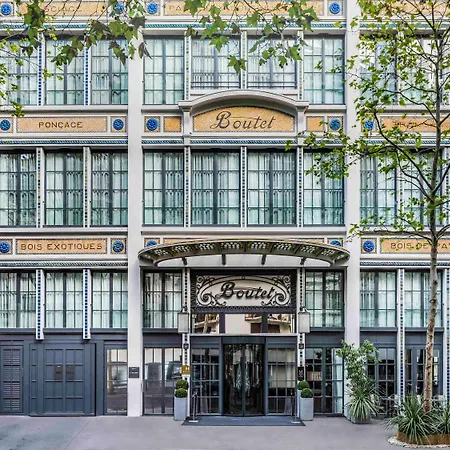 Bastille Boutet - Mgallery Hotel Paris