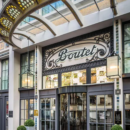 Hotel Bastille Boutet - Mgallery