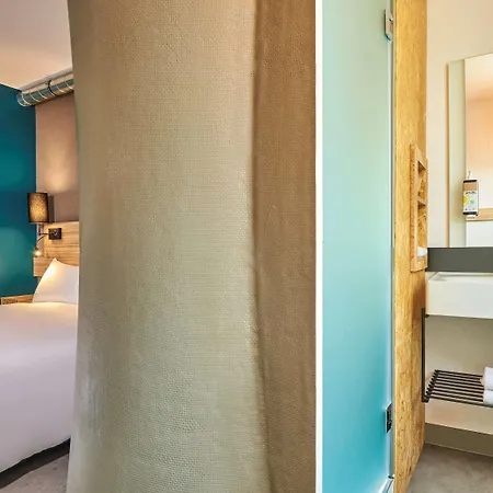 Hotel Greet Paris Nord 18è 2*