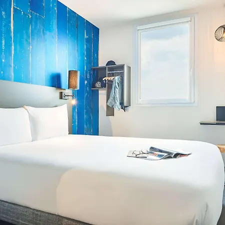 Hotel Greet Paris Nord 18è
