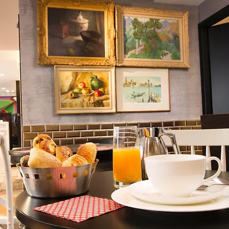 L'antoine Hotel 4*