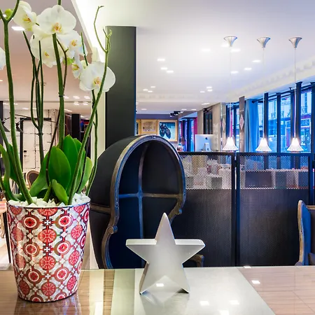 Hotel L'antoine 4*