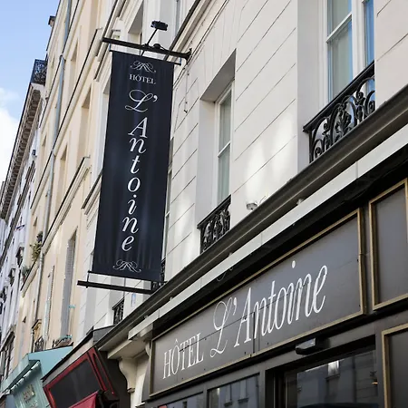 L'antoine 4*