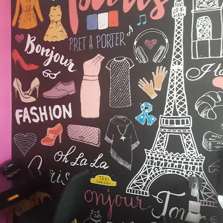 Le Glam's Szálloda