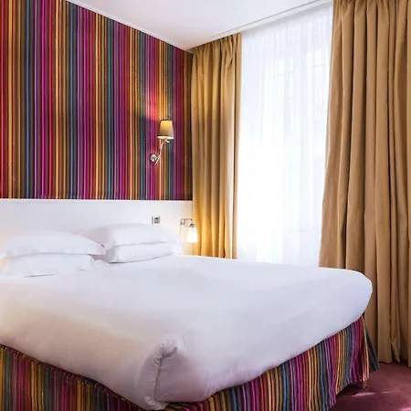 Szálloda Jardin De Cluny 4*