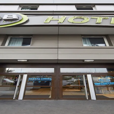 Hotel Porte De La Paris