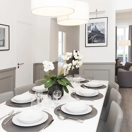 Διαμέρισμα Livinparis - Luxury 3 Bedrooms Grands-boulevards I