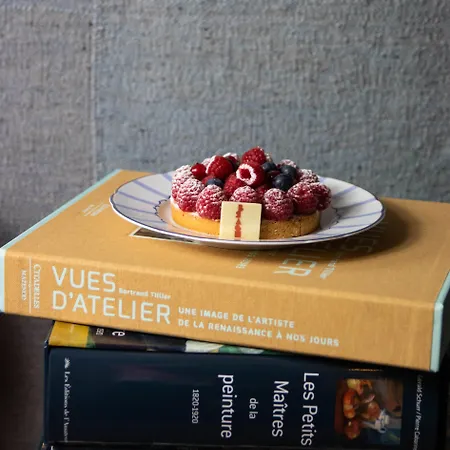 Hotel Cour Des Vosges - Evok Collection