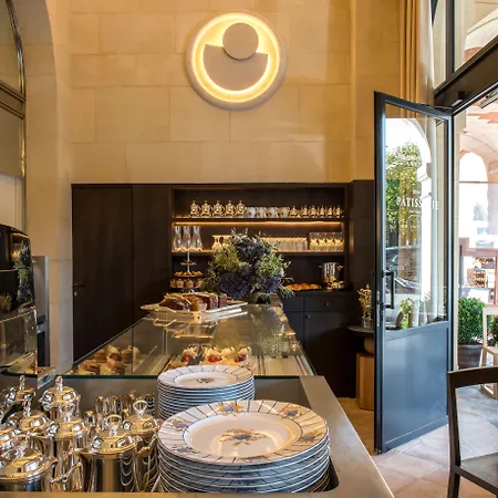 Cour Des Vosges - Evok Collection Hotel 5*