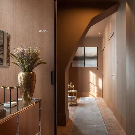 Cour Des Vosges - Evok Collection Paris