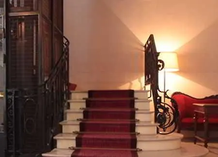 Apartment Bridgestreet Champs-elysees *