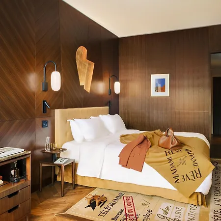 Hotel Madame Rêve Paris