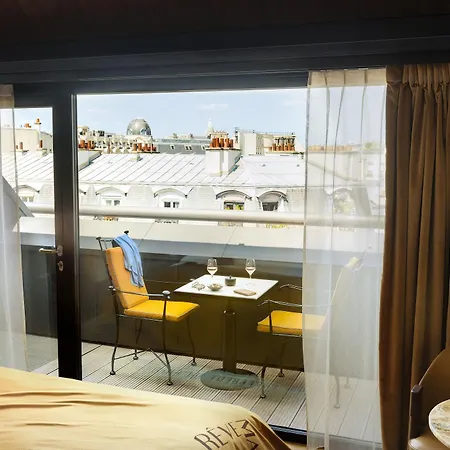 Madame Rêve Hotel Paris