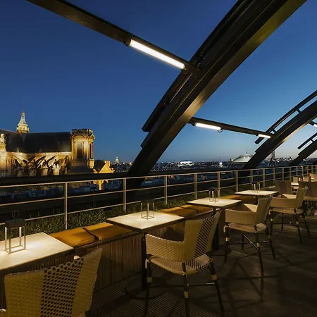 Madame Rêve Hotel Paris