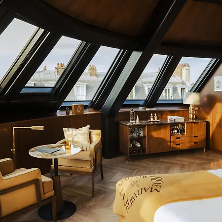 Hotel Madame Rêve Paris