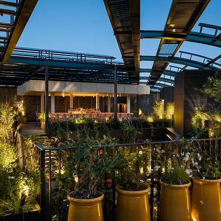 Hotel Madame Rêve
