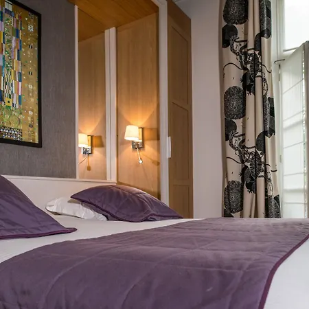 Hotel Du Jeu De Paume París