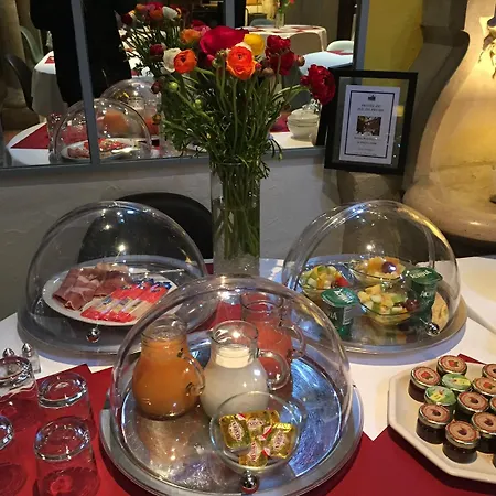 Hotel Du Jeu De Paume París