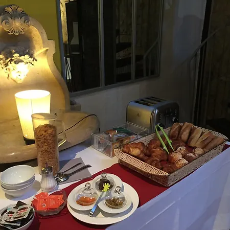 Du Jeu De Paume Hotel