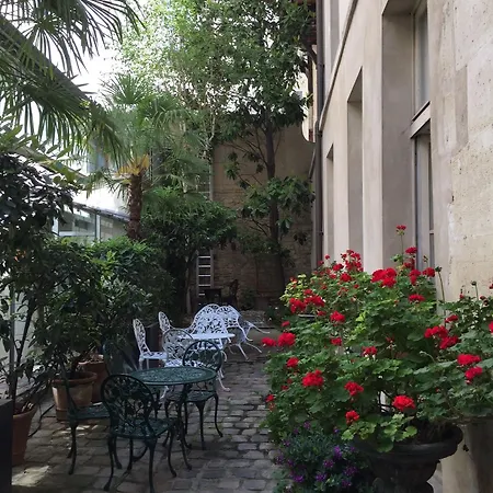 Du Jeu De Paume Hotel