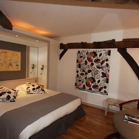 Hotel Du Jeu De Paume 4*