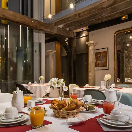 Hotel Du Jeu De Paume 4*