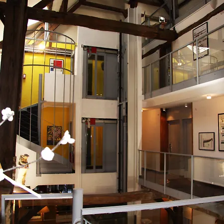 Du Jeu De Paume Hotel