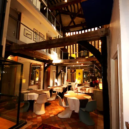 Du Jeu De Paume Hotel