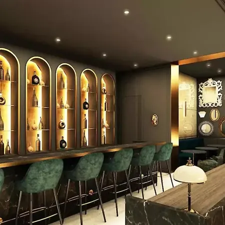Maison Albar - Le Vendome Hotel Paryż