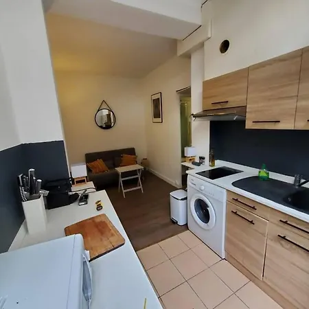 Accommodatie bij particulieren Studio Chez Thomas
