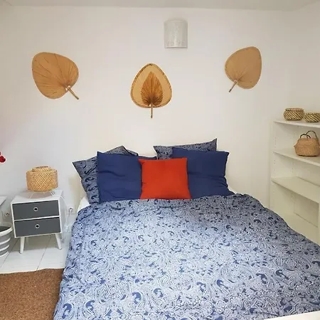Studio Chez Thomas Accommodatie bij particulieren Parijs