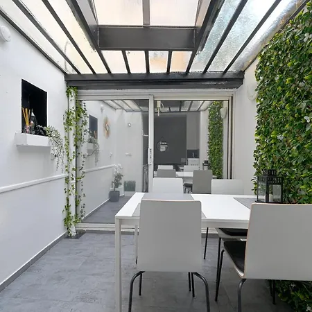 Studio Chez Thomas * Parijs